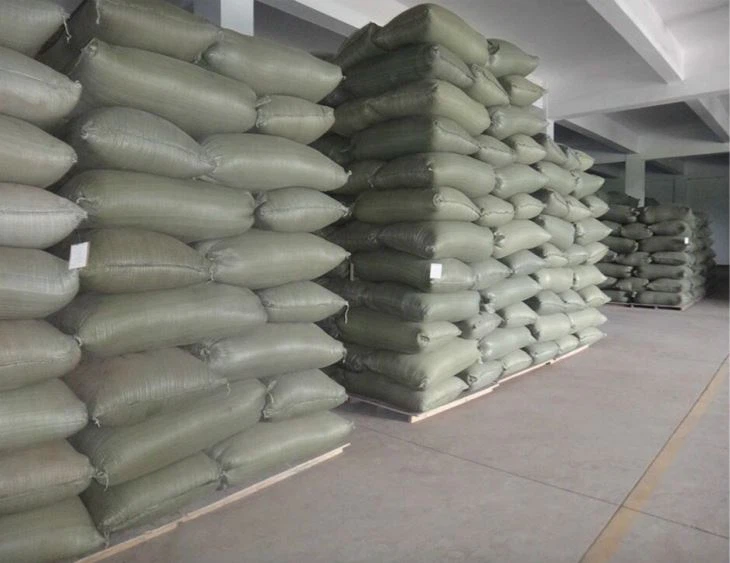 China Gunpowder Tea factory