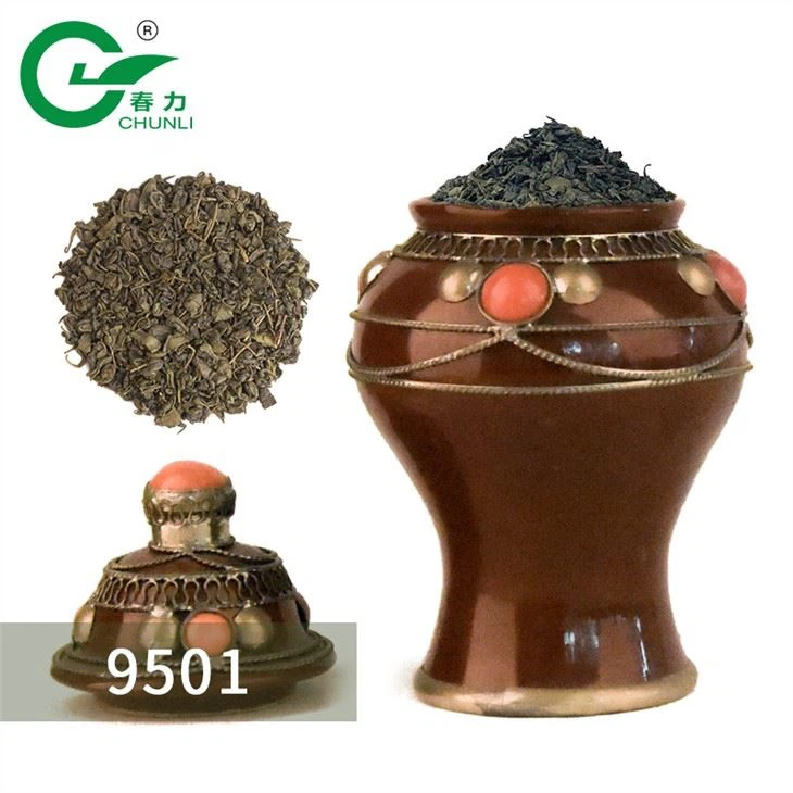 China Chunmee Tea wholesale