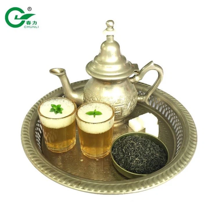 China Chunmee Tea manufacturers