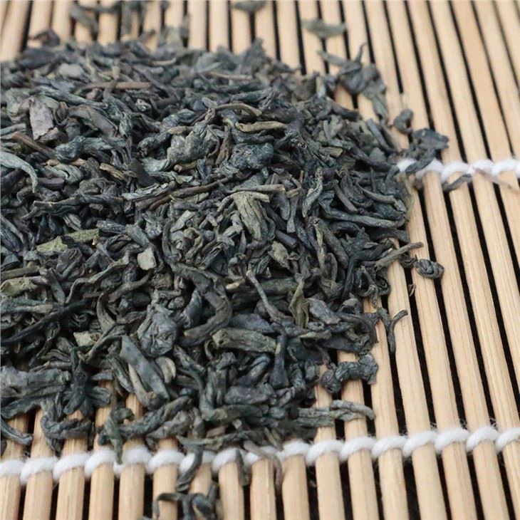 China Chunmee Tea factory