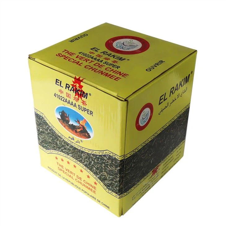 China Chunmee Tea manufacturers