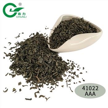 Зелен чай Chunmee 41022AAA Отслабване