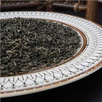 Премиум качествен зелен чай Chunmee Tea 41022 AAA