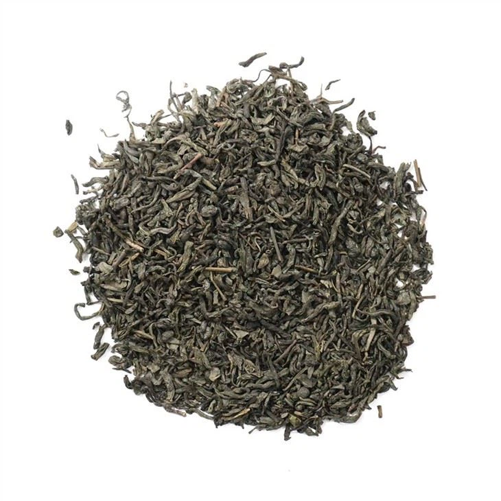 China Chunmee Tea factory