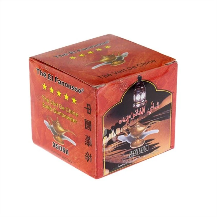 China Gunpowder Tea manufacturers