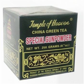 Органичен зелен чай 41022AA Azawad Chunmee Tea