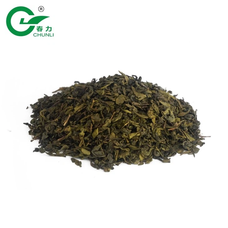 organic green tea