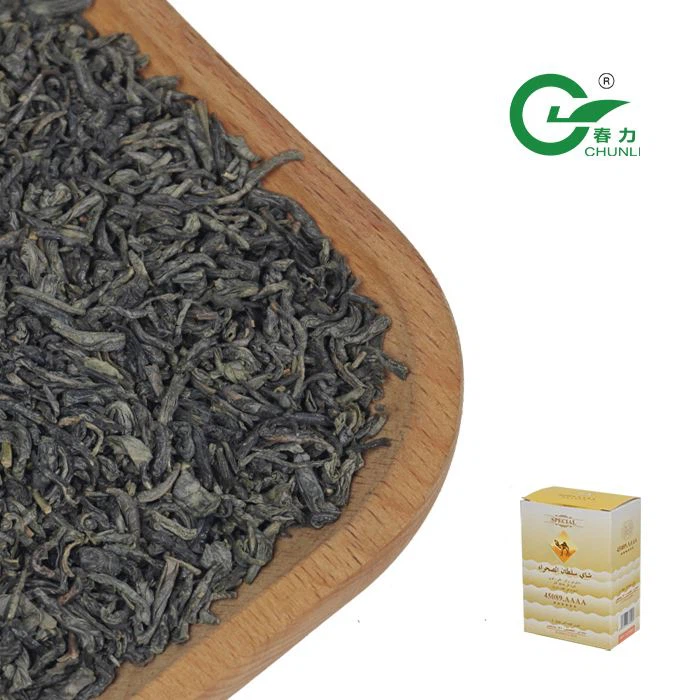 Chunmee 41022 6 чай за износ